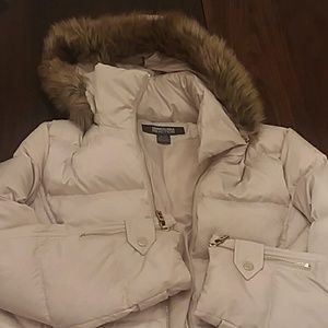 Kenneth Cole Down Jacket. Winter Coat.